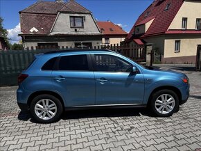 Mitsubishi ASX 1.6 86kW 2011 122106km INVITE 2WD BEZ KOROZE - 3