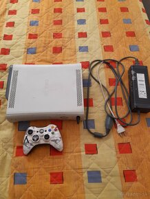 Xbox 360 RGH čipom - 3