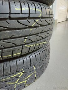 4x Letné Bridgestone 215/60R17 - 3