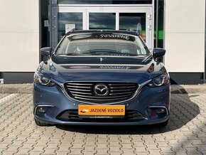 Mazda 6 2.2 Skyactiv-D Revolution TOP 4x4, odpočet DPH - 3