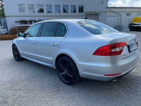 Skoda superb 2 2.0tdi 125kw DSG - 3