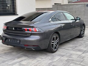 Peugeot 508 1.5 BlueHDi Allure AT8 2019 - 3