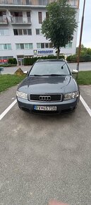 Predám Audi A4 b6 - 3