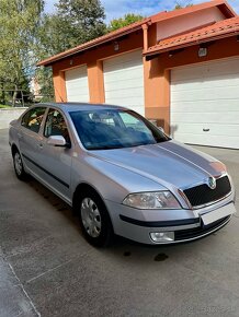 Škoda Octavia 1.9 TDI Elegance DSG - 3