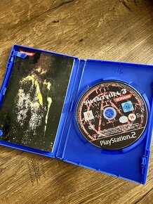 Silent Hill 3 Playstation 2 Complete - 3