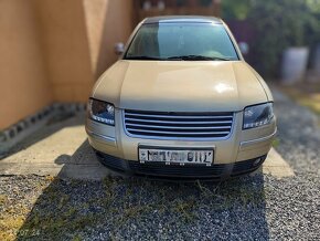 Rozpredam passat b5.5 2.3 125kw 2002 azx - 3