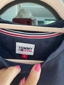 Tommy Hilfiger mikina-originál - 3