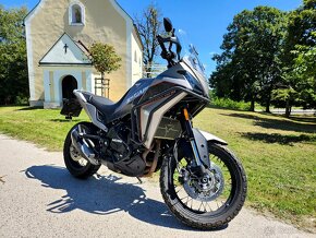 Moto Morini X-Cape 650 - 3