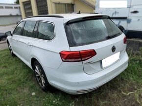 Volkswagen Passat Variant 2.0TDI DSG BUSINESS, NEBURANÉ, PRE - 3