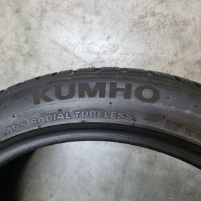 Zimné pneumatiky 245/40 R19 KUMHO DOT2922 - 3