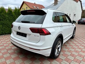 VW Tiguan 2.0 TDI 110kw Dsg Led R-Line Head-up - 3