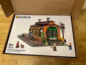 LEGO Bricklink 910030, 910031, 910033 - 3