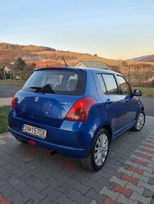 Suzuki Swift 4x4 - 3