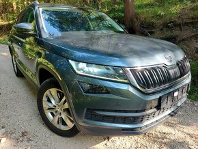 Kodiaq Style 2.0 TSI,dsg,4×4,132kW Skoda Panorama,7 miestne - 3