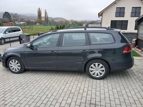 Volkswagen Passat B7 1.6 TDI - 3