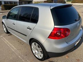 VOLKSWAGEN GOLF 5 2.0TDI 103kW - 3