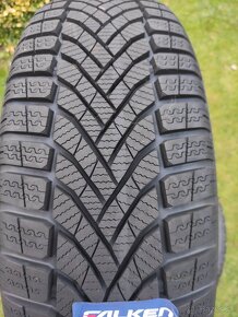 Zimné pneumatiky 215/65 r16 - 3