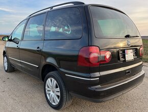 Volkswagen Sharan 1.9 TDI,4x4,85kW,2010,162000km,7miestne - 3