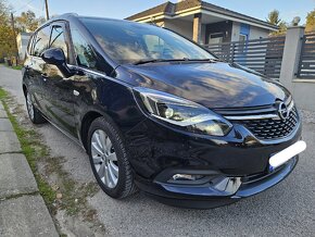 Opel Zafira benzin 2019 automat 7.miest - 3