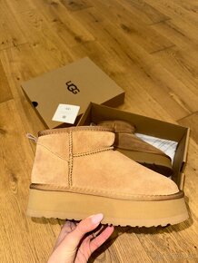 Ugg Classic Ultra Mini Platform - 3