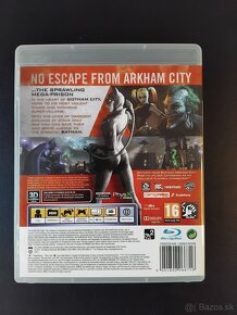 Hra pre PS3 - Batman Arkham City - 3