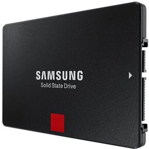 Predám interný SSD disk Samsung 860 PRO s 251 TBW - 3