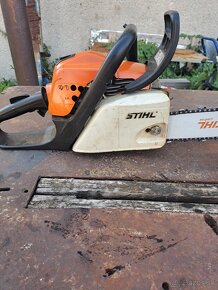 Stihl ms 211 - 3