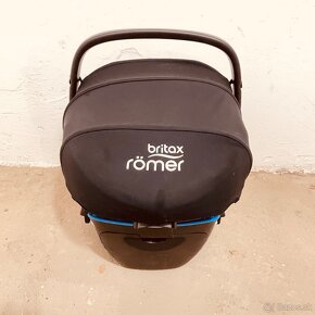 Britax Römer baby-safe2 i-size autosedačka so základňou - 3