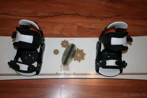 snowboard Head Flair 150 cm , topanky Salomon - 3