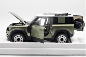 Land Rover Defender 90 | Almost Real 1/18 - 3