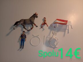 Schleich I - 3