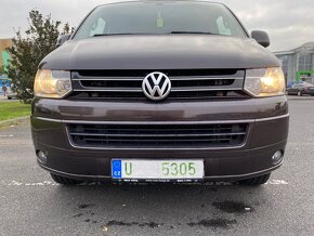 Volkswagen Caravelle, 2.0TDI 103KW Comfort long - 3