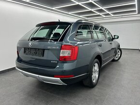 Octavia  2,0 TDI Scout 135kW 4x4 - 3