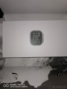 Apple watch Ultra 2 titanium black - 3