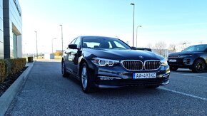 BMW 525d G30 - 3