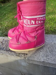 Moon boot detske cizmy - 3