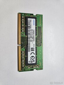 16 GB RAM SO-DIMM DDR4  3200 MHZ ( 2x 8GB) - 3