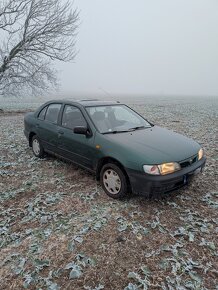 Nissan Almera 1.4 benzín - 3