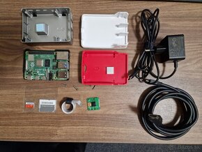 Raspberry Pi 4 2GB + Príslušenstvo - 3