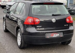 Volkswagen Golf 1.6FSi 85kw KLIMATIZACE ALU benzín manuál - 3