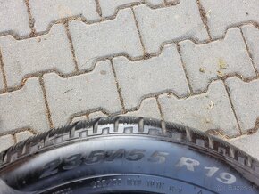 235/55r19 Zimné Pneumatiky Pirelli Scorpion - 3