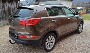 Kia Sportage 2.0diesel 4x4 AWD, rv-12/2015 - 3