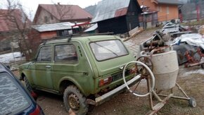 Lada niva1.6 - 3