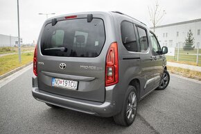 Toyota Proace City Verso 1.5 D 96kw AUTOMAT 7 MIEST - 3