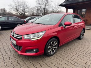 Citroën C4 Blue HDi 120 S S FEEL EDITION - 3