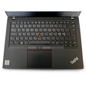 Lenovo ThinkPad T14s Gen 1 Core i7-10210U 16 RAM 512 SSD GeF - 3