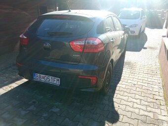 Kia Rio  2016  36 000 km  1 majiteľ - 3