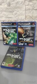 Tom Clancy's Splinter Cell LE PS2 - 3