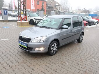 Škoda Roomster 1.2i 63kW KLIMATIZACE ČR - 3