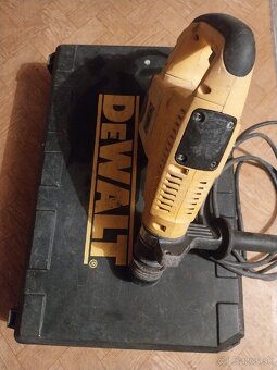 Dewalt srarší typ - 3